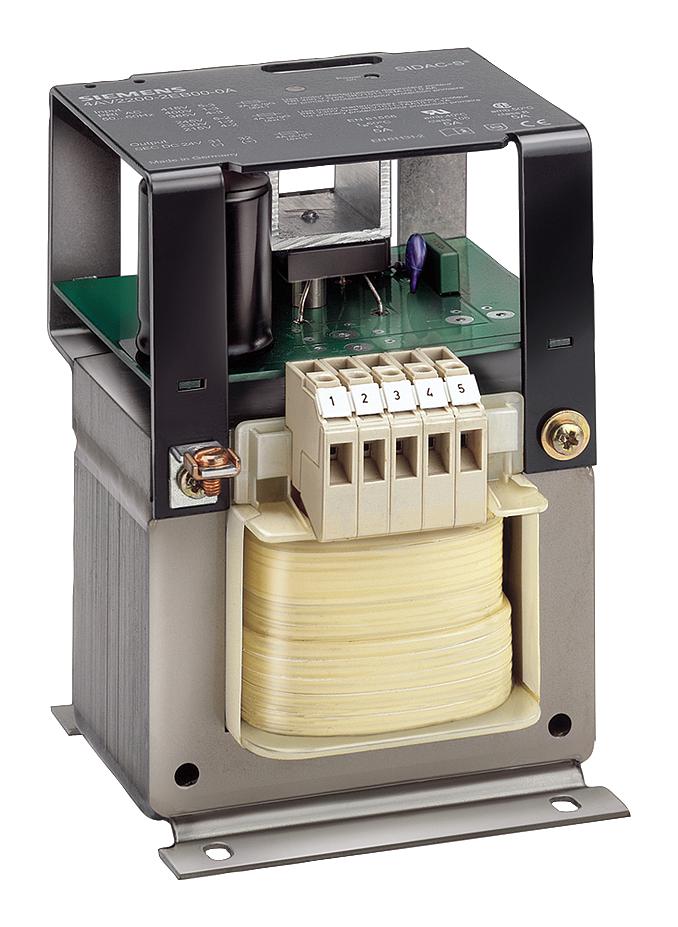 4AV2201-2EB00-0B OPEN FRAME AC / DC CONVERTERS SIEMENS