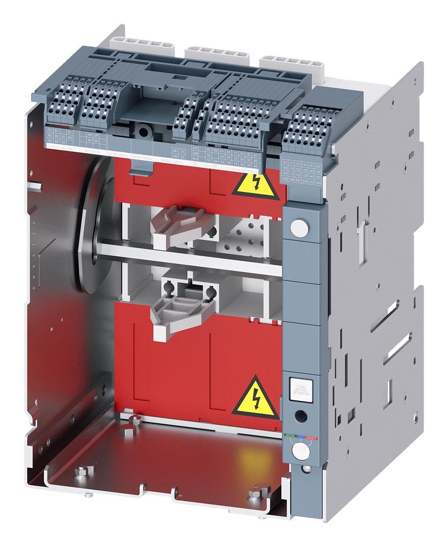 3VW8112-0AC01 CIRCUIT BREAKER ACCESSORIES SIEMENS