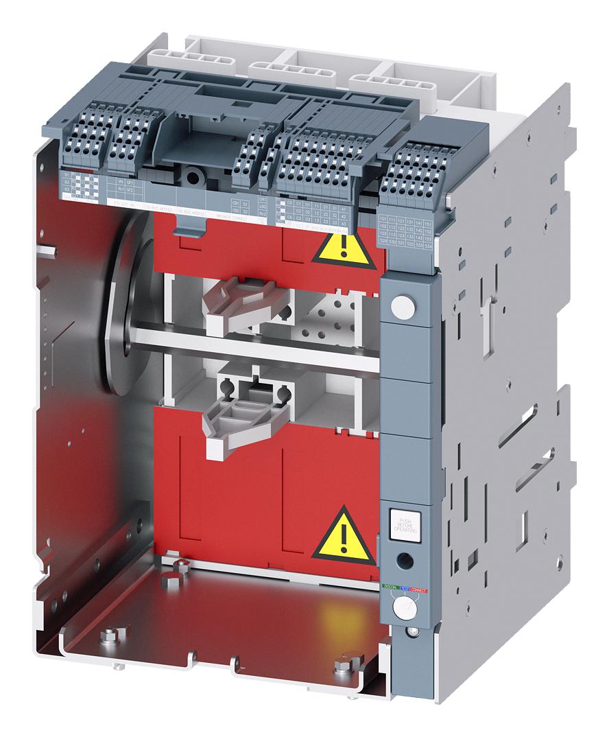 3VW8116-7AG01 CIRCUIT BREAKER ACCESSORIES SIEMENS