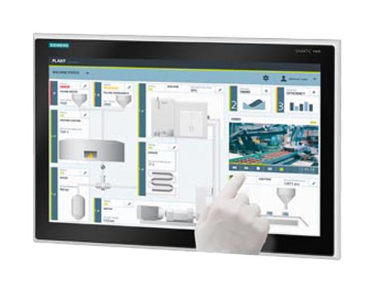 6AV7485-6BE00-0AA0 TOUCH SCREEN SIEMENS