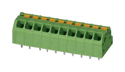 SPTAF 1/ 7-3,5-IL-EX TERMINAL BLOCK, WTB, 7POS, 24-16AWG PHOENIX CONTACT