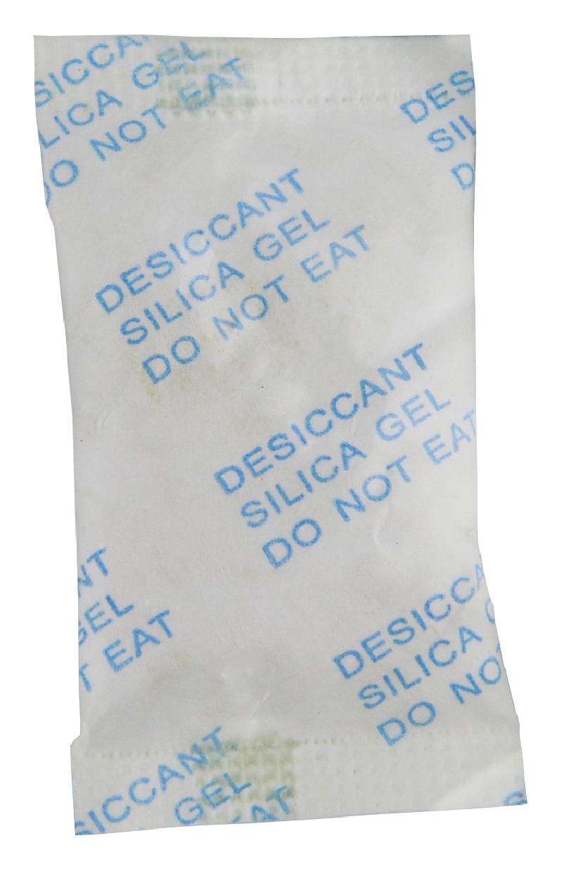 MP004370 NON-INDICATING SILICA GEL, 3G, 250PACK MULTICOMP PRO