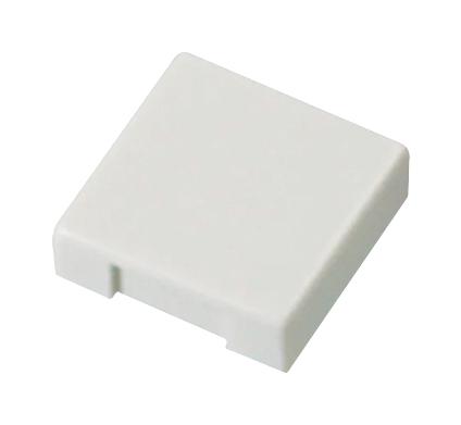 140000480714 ULTRA-MINIATURE PB SWITCH CAP, GREY NIDEC COPAL ELECTRONICS