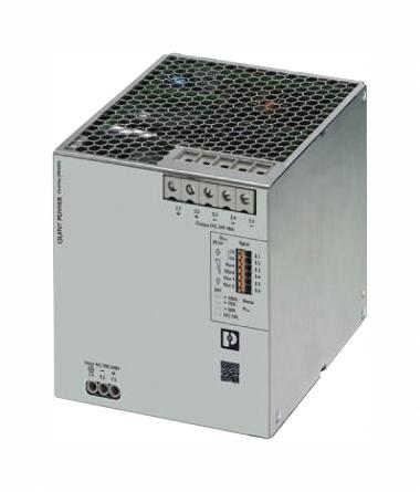 2904603 POWER SUPPLY, AC-DC, 24V, 40A PHOENIX CONTACT