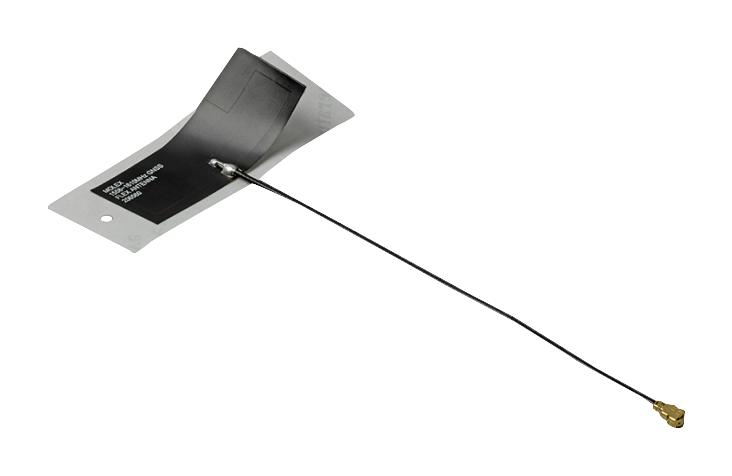 206560-0050 GNSS ANTENNA, 1.599-1.605GHZ, 1.5DBI MOLEX