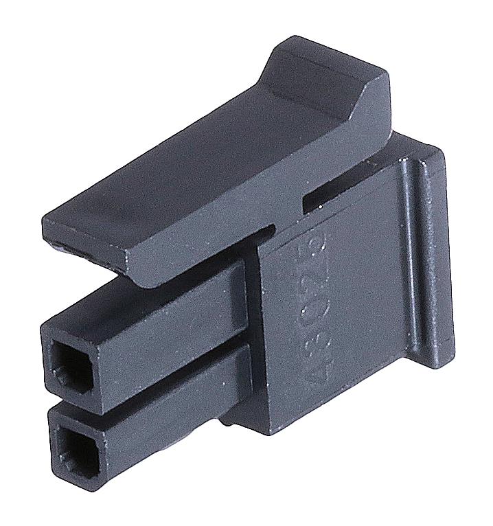 43025-0210 CONNECTOR HOUSING, 2POS, RCPT, 3MM MOLEX
