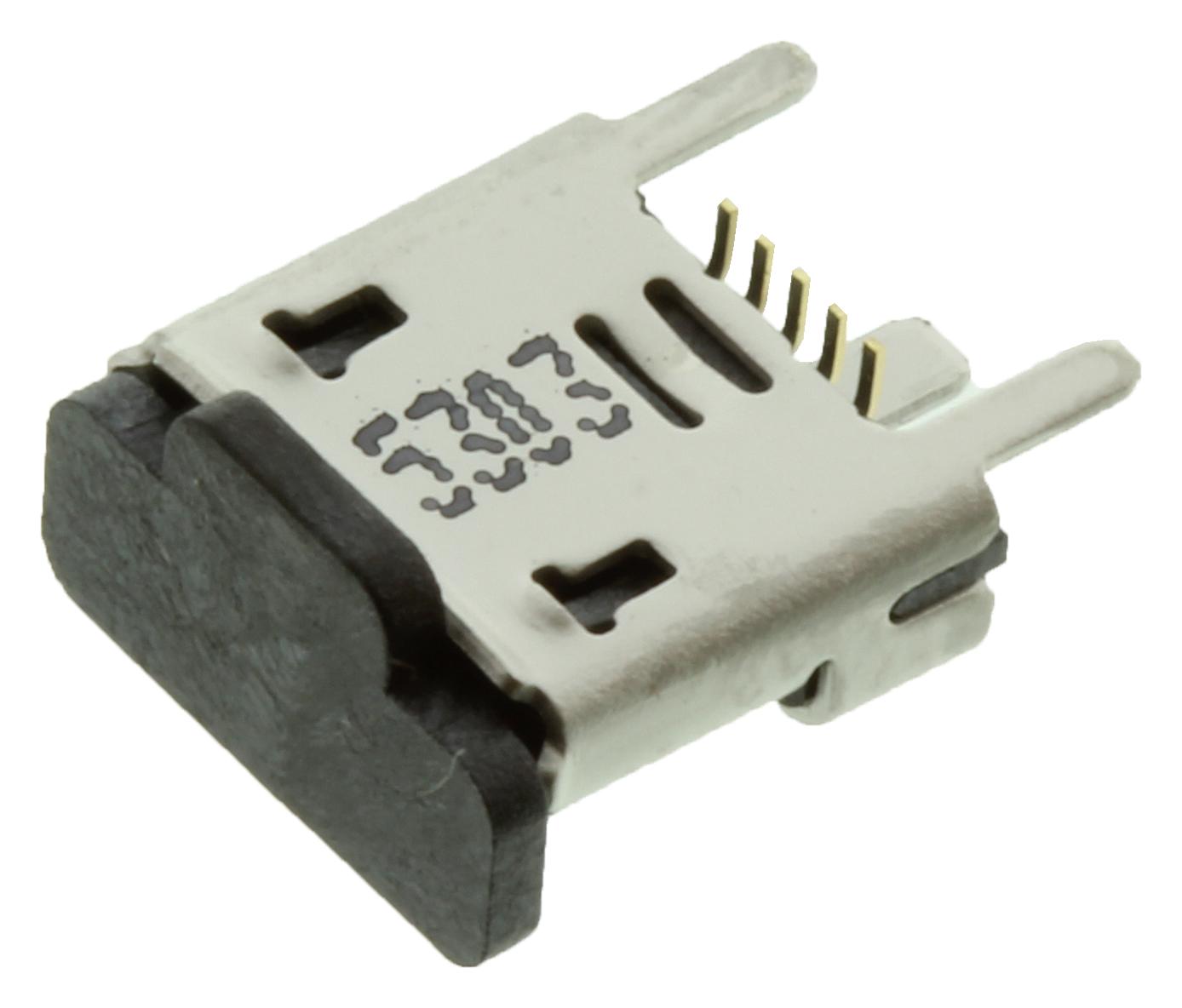 105133-0031 MICRO USB CONN, USB 2.0 TYPE B, RCPT MOLEX