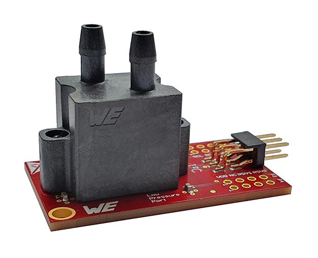 2513254510091 EVAL BOARD, DIFFERENTIAL PRESSURE SENSOR WURTH ELEKTRONIK