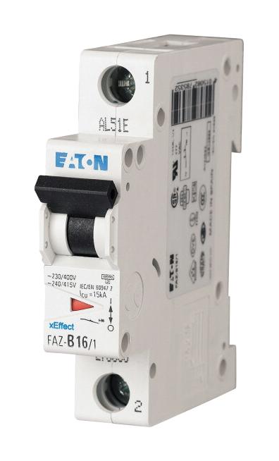 FAZ-B1/1 MINIATURE CIRCUIT-BREAKER EATON MOELLER