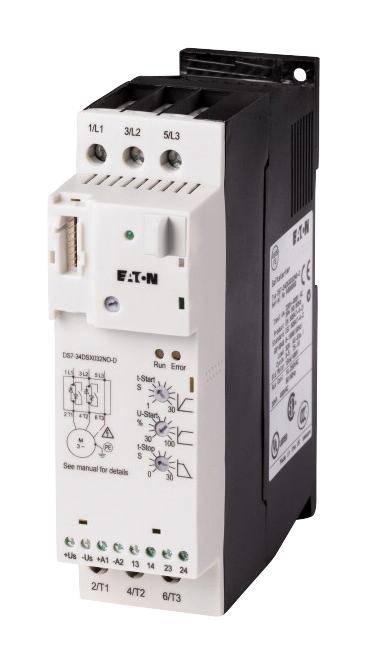 DS7-34DSX032N0-D SOFT STARTER EATON MOELLER