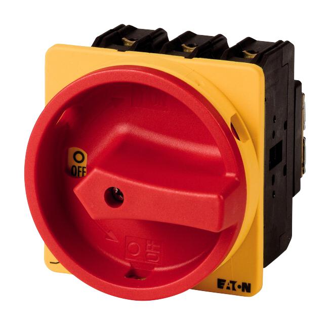 P3-63/EA/SVB/HI11 ISOLATOR, 63A TP+AUX, FLUSH MTG EATON MOELLER