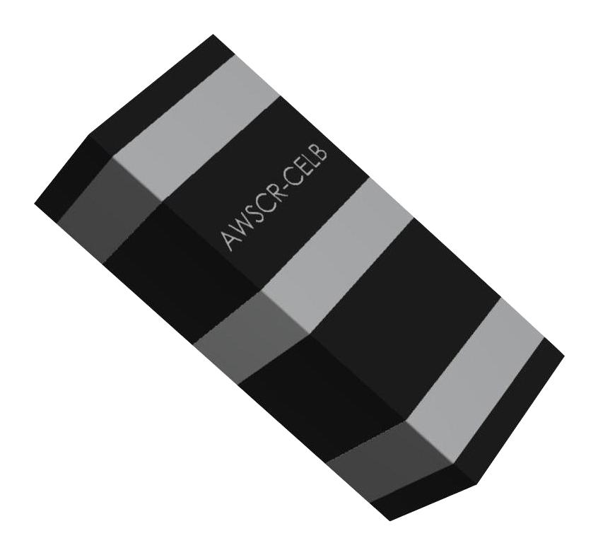 AWSCR-12.00CELB-C10-T3 CERAMIC RESONATOR, 12MHZ, SMD ABRACON