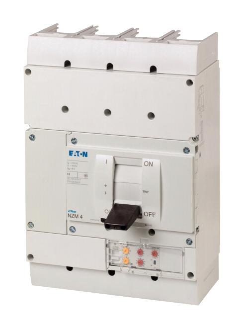NZMN4-4-VE800 MCCB, 800A, 4P, 50KA EATON MOELLER