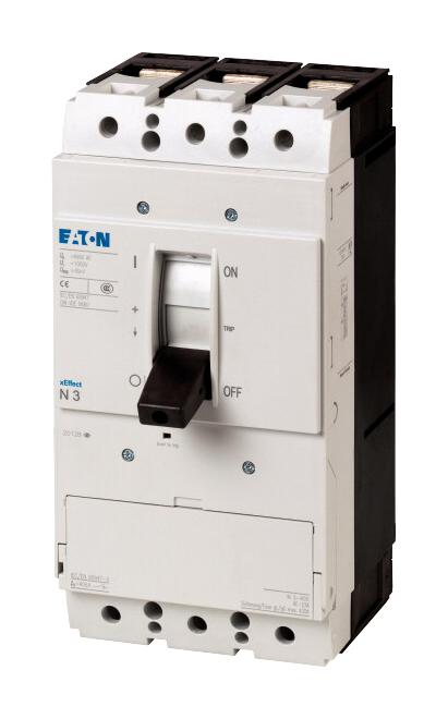 N3-630 NZM SWITCH-DISCONNECTOR 630A 3P EATON MOELLER