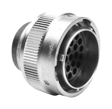 RT062028PNH03SS CIRCULAR CONNECTOR, PLUG, 28POS, CABLE AMPHENOL SINE/TUCHEL