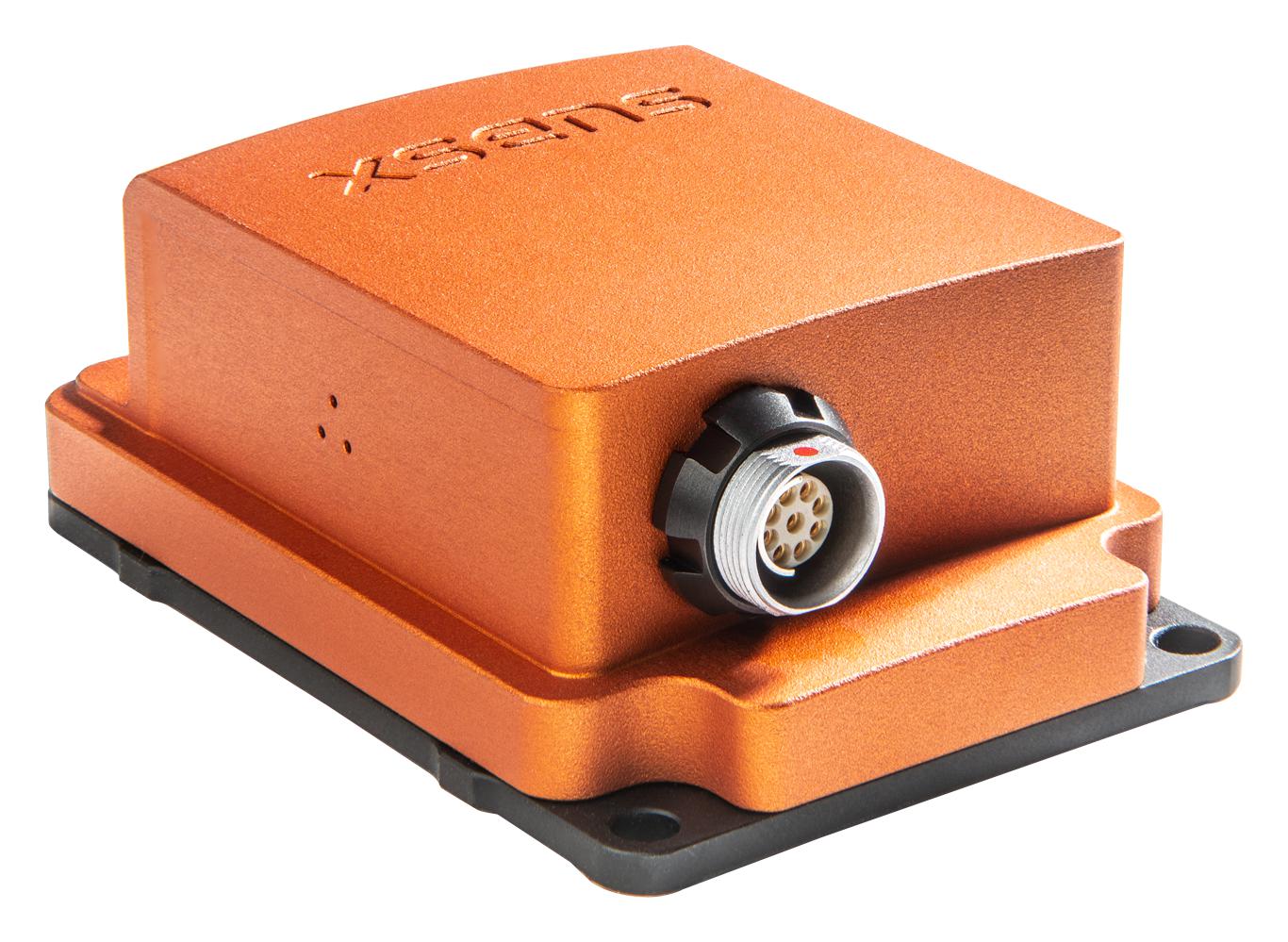 MTI-100-2A8G4 MEMS MODULE, 4.5V TO 34V XSENS