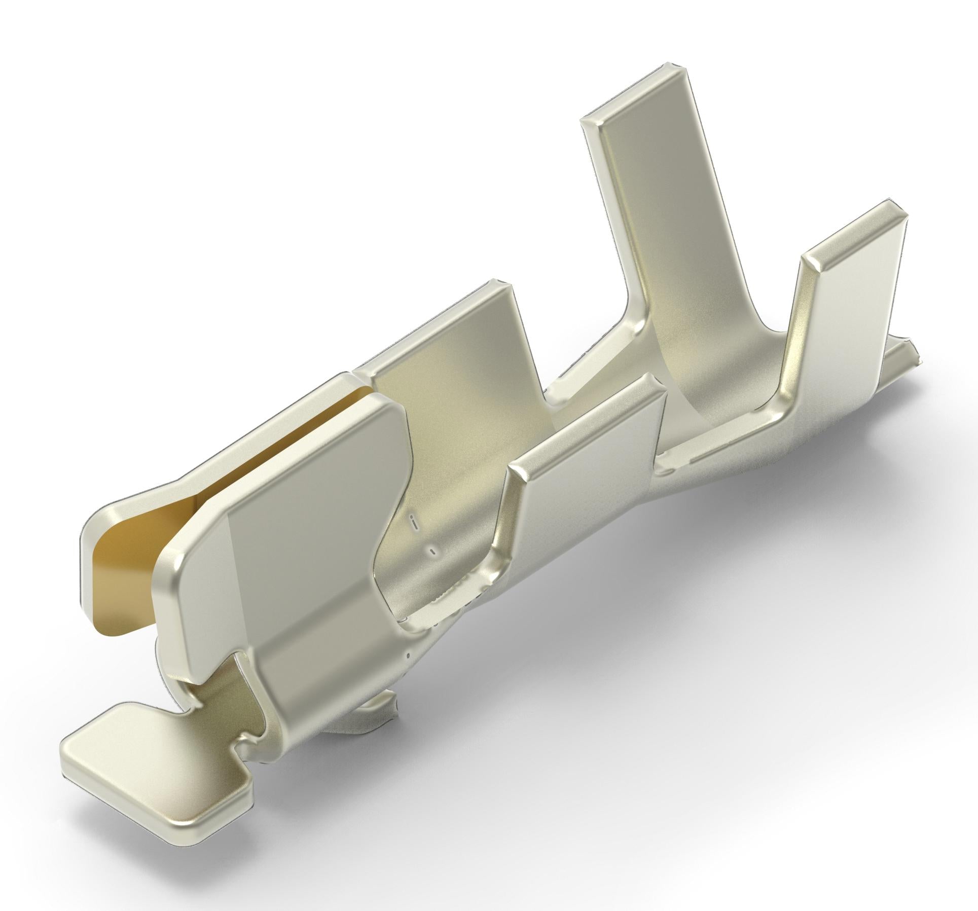 2367199-2 CONTACT, PIN, CRIMP, 30-28AWG TE CONNECTIVITY