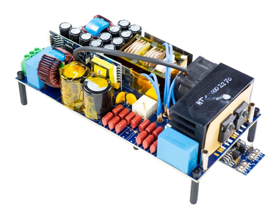 EVAL3K3WLLCHBCFD7TOBO1 EVAL BOARD, LLC HALF-BRIDGE CONVERTER INFINEON