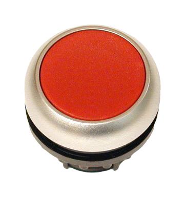 M22-DR-R ACTUATOR, STAY-PUT, RED, FLUSH EATON MOELLER