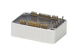 TMCM-1617-COE BLDC MOTOR, 3-PH, 8VDC-28VDC, 18A/MODULE TRINAMIC / ANALOG DEVICES