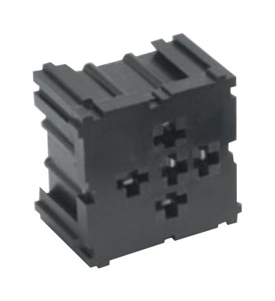 03540506Z RELAY SOCKET, 48VDC, PANEL/QUICK CONNECT LITTELFUSE