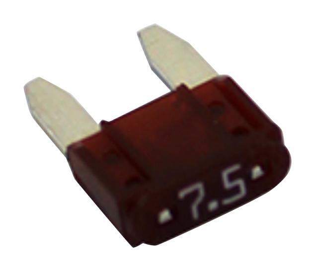 0MIN07.5V AUTOMOTIVE FUSE, FAST ACTING, 7.5A, 32V LITTELFUSE
