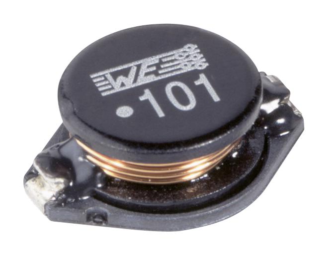 74456033 POWER INDUCTOR, 3.3UH, UNSHIELDED, 5.3A WURTH ELEKTRONIK