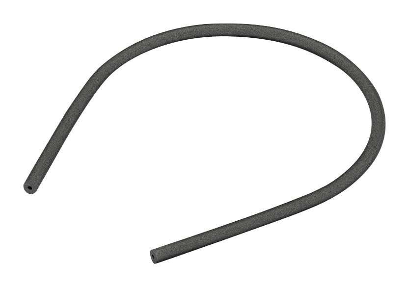 38401406 EMI SHIELDING GASKET, 1M, O.D. 2.4MM WURTH ELEKTRONIK