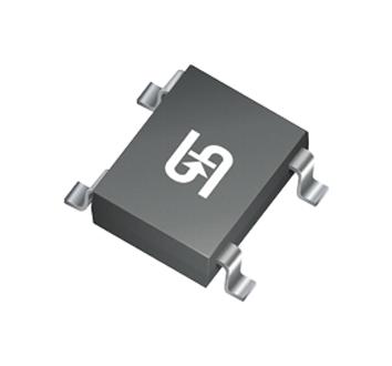 DBLS209G RDG BRIDGE RECTIFIER, 1.4KV, 2A, SMD TAIWAN SEMICONDUCTOR