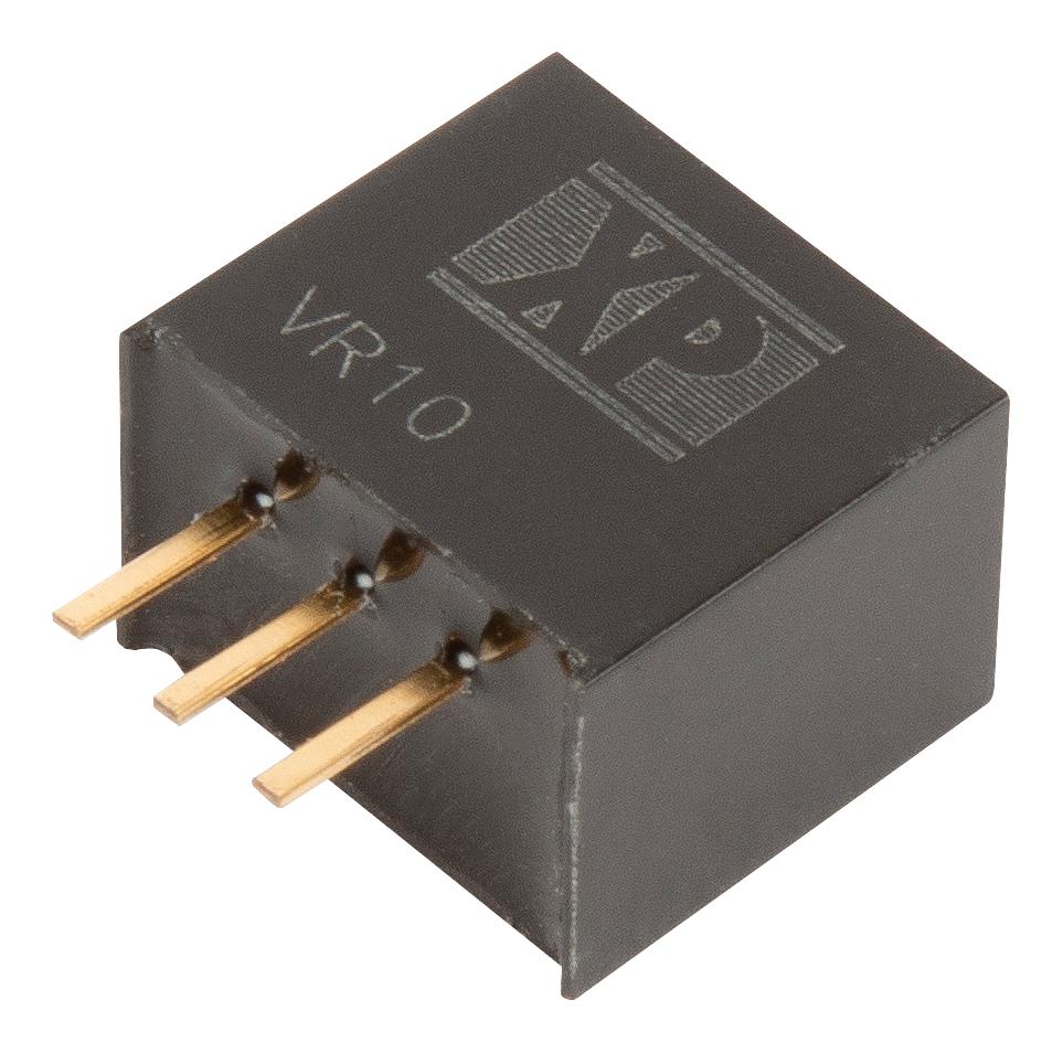 VR10S3V3 DC-DC CONVERTER, 3.3V, 1A XP POWER