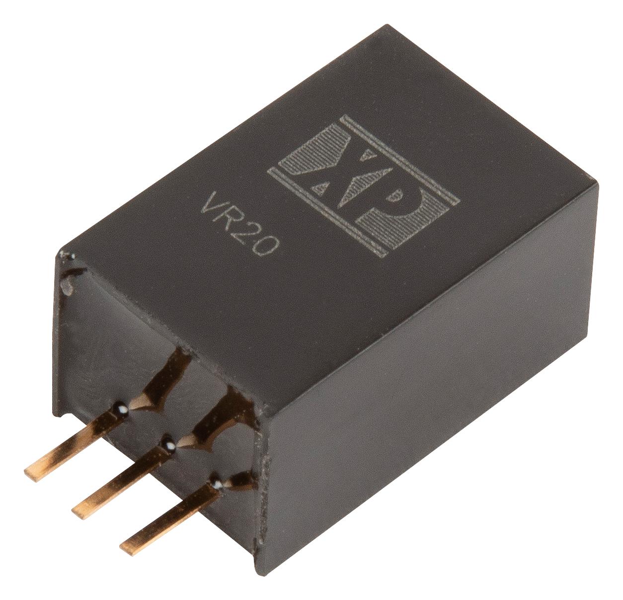 VR20S09 DC-DC CONVERTER, 9V, 2A XP POWER