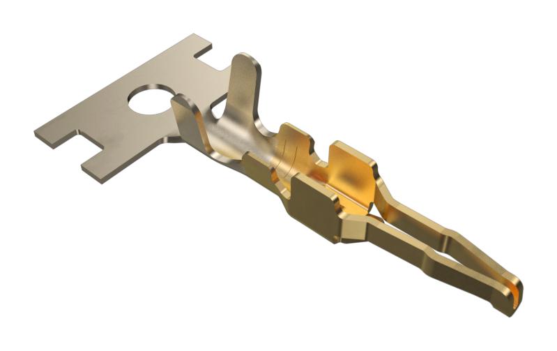 10156619-2001LF CONTACT, SOCKET, CRIMP, 26-22AWG AMPHENOL ICC