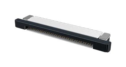 F52R-1A7H1-11022 CONN, R/A, FFC/FPC, 22POS, 1ROW, 1MM AMPHENOL ICC