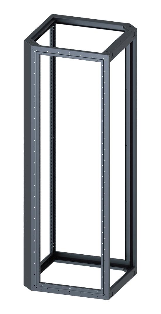 8MF1280-2GE30 OPEN FRAME RELAY RACKS SIEMENS
