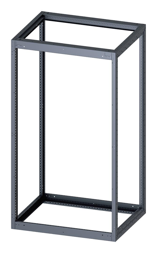 8MF1808-2GS40 OPEN FRAME RELAY RACKS SIEMENS