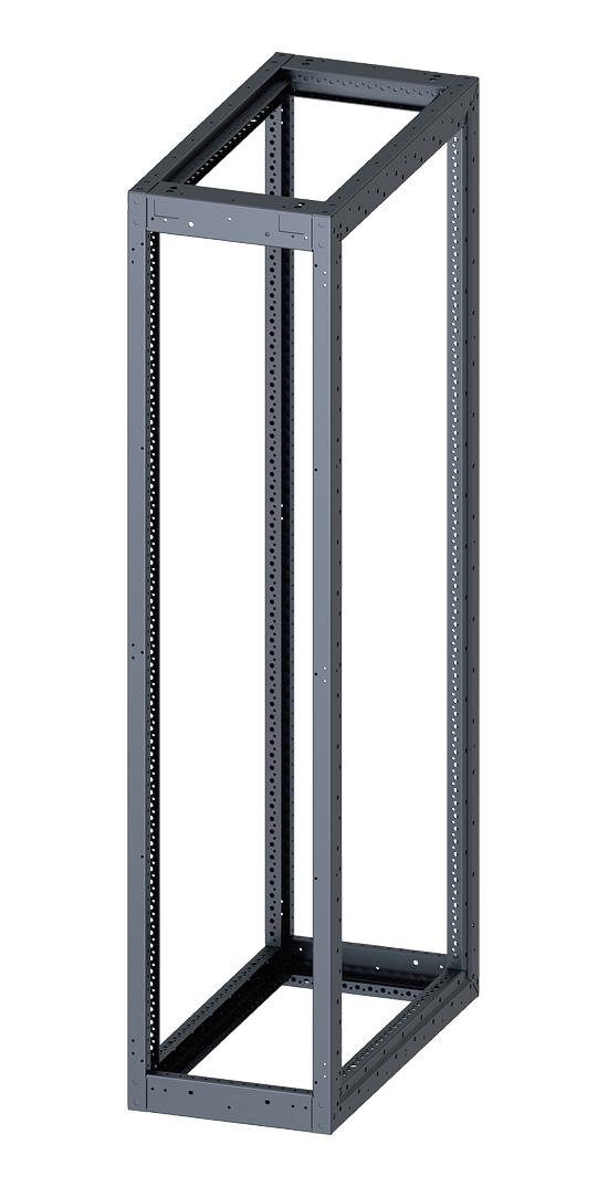 8MF1848-2GS30 OPEN FRAME RELAY RACKS SIEMENS