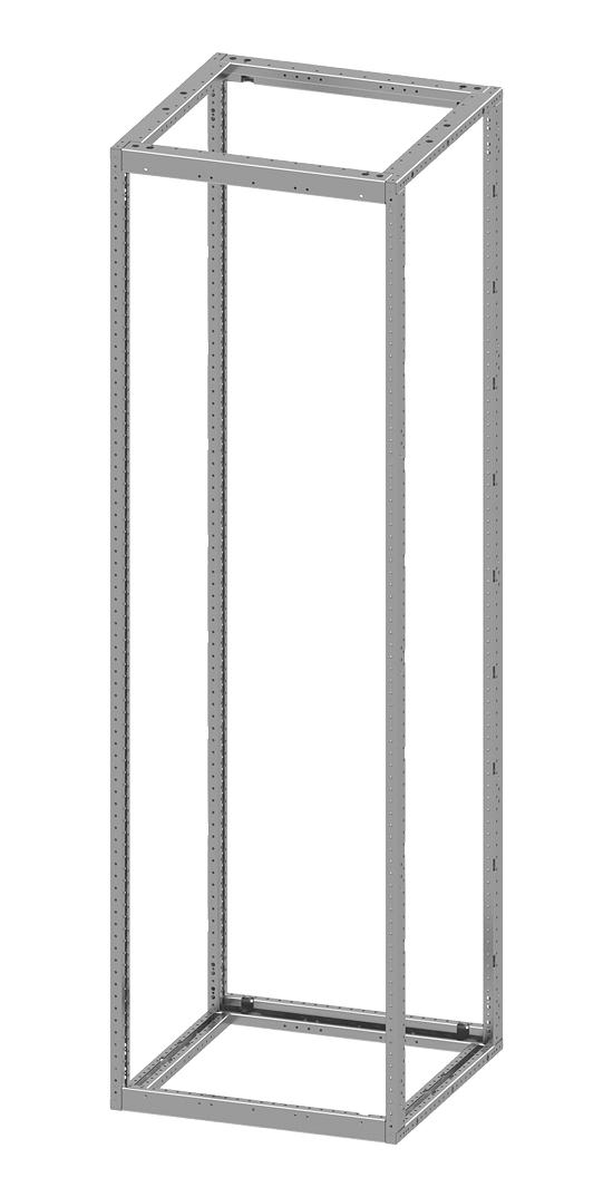8PQ1206-6BA01 OPEN FRAME RELAY RACKS SIEMENS