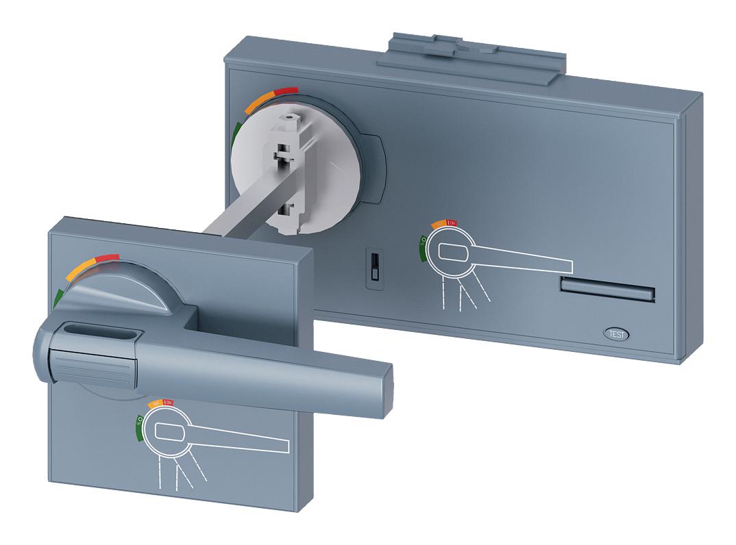 3VW9727-0FK21 CIRCUIT BREAKER ACCESSORIES SIEMENS