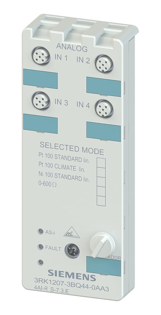 3RK1207-3BQ44-0AA3 I/O MODULES ACCESSORIES SIEMENS