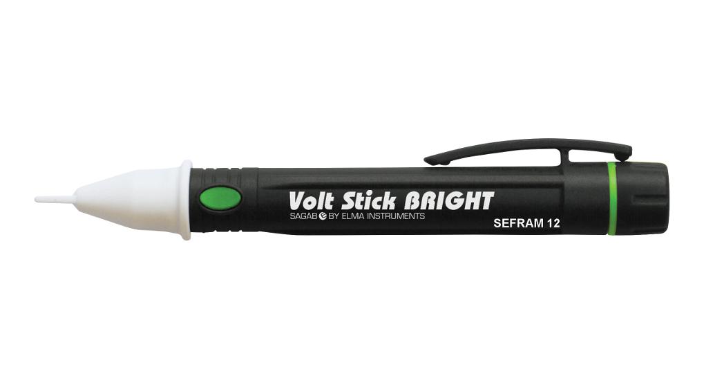 SEFRAM12 AC VOLTAGE DETECTOR, 20V TO 1KV SEFRAM