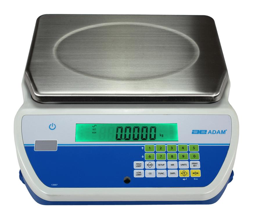 CKT 16 WEIGHING SCALE, BENCH, 16KG ADAM EQUIPMENT