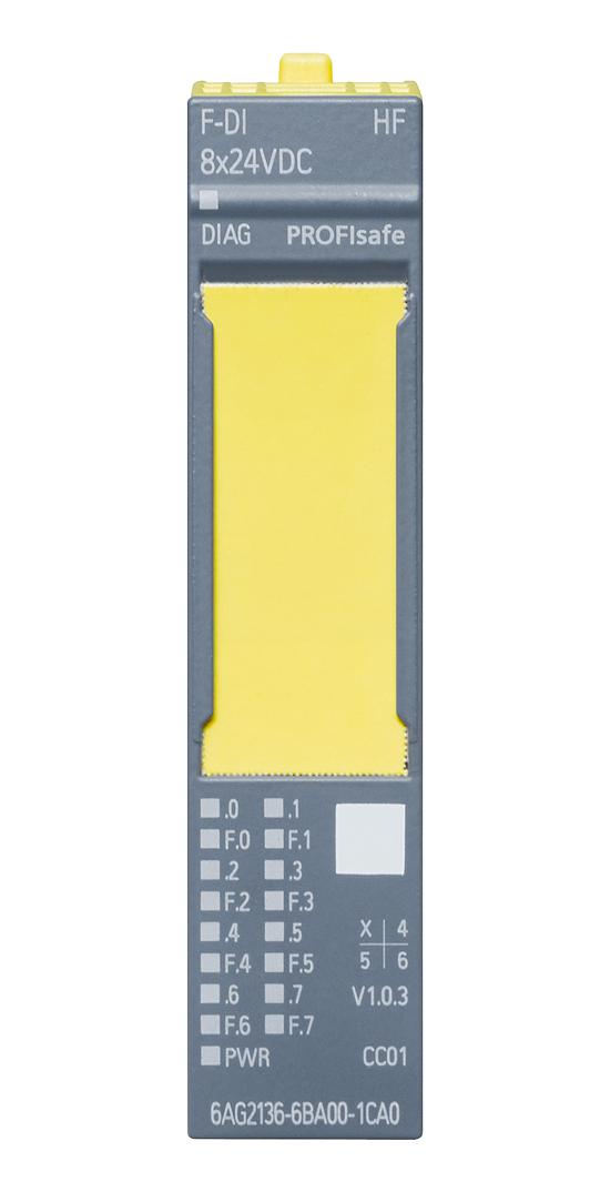 6AG2136-6BA00-1CA0 DIGITAL INPUT PLC SIEMENS