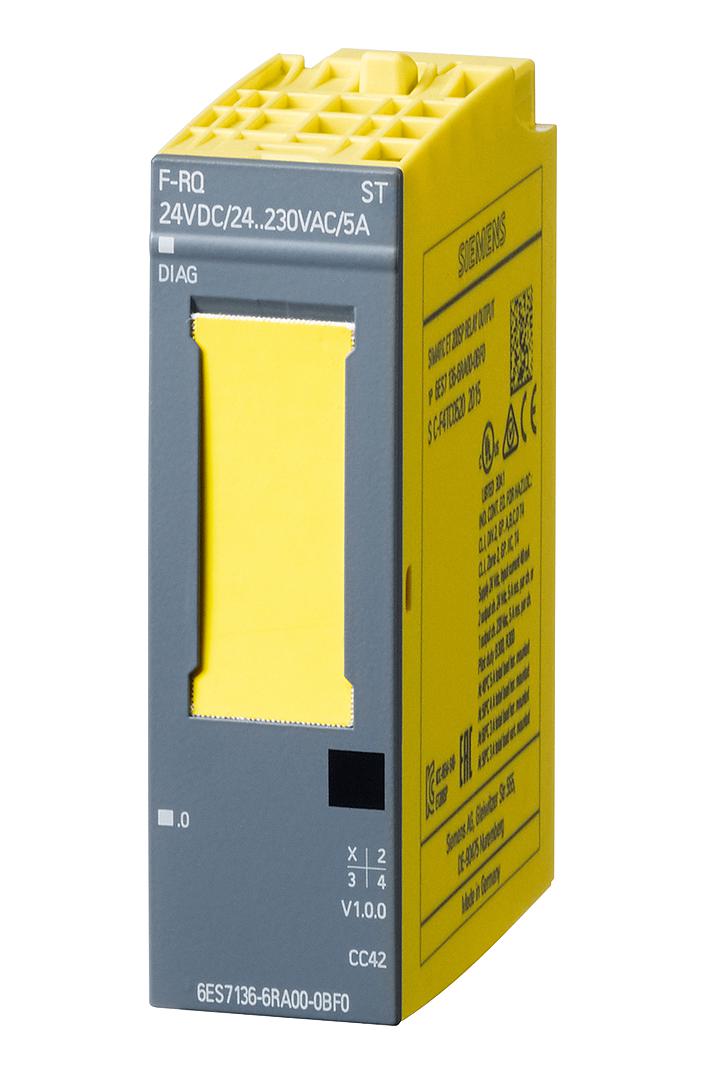 6AG2136-6RA00-1BF0 DIGITAL OUTPUT PLC SIEMENS