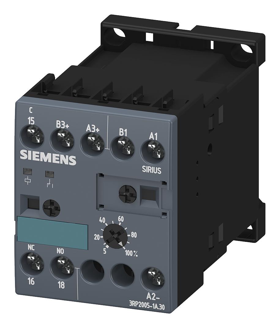 3RP2005-1AQ30 TIME DELAY - ELECTROMECHANICAL SIEMENS