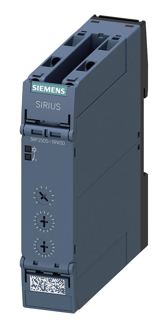 3RP2505-1RW30 TIME DELAY - ELECTROMECHANICAL SIEMENS