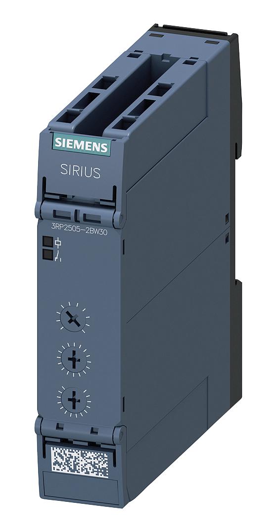 3RP2505-2BW30 TIME DELAY - ELECTROMECHANICAL SIEMENS