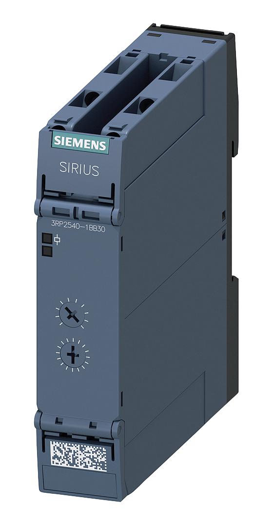 3RP2540-1BB30 TIME DELAY - ELECTROMECHANICAL SIEMENS