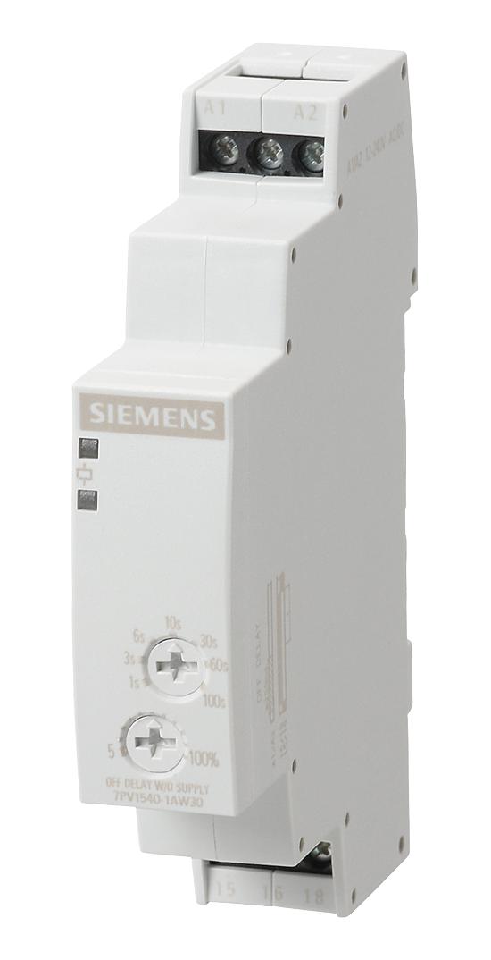 7PV1540-1AW30 TIME DELAY - ELECTROMECHANICAL SIEMENS