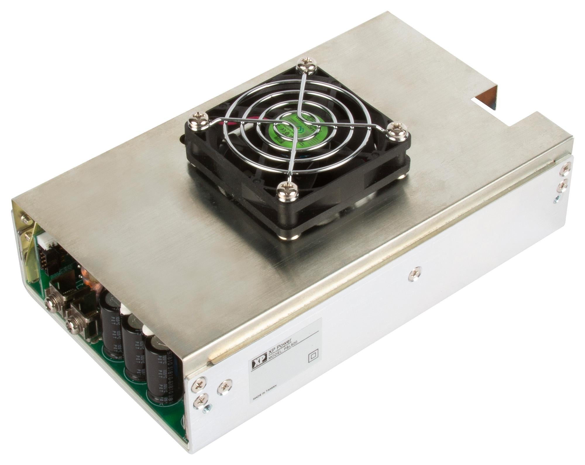 PBL500PS48C POWER SUPPLY, AC-DC, 48V, 5.21A XP POWER