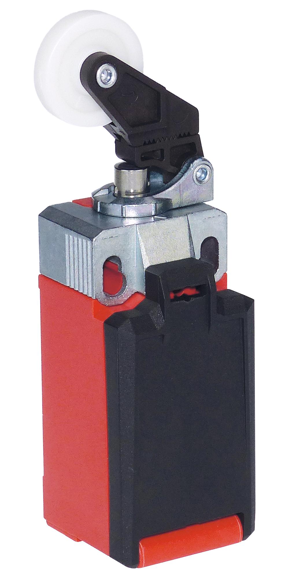 IN65-U1Z DGHK LIMIT SW, SPST, ROLLER LEVER, 3A, 240VAC BERNSTEIN